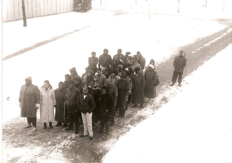 'Keep up the fight': IUN celebrates 50 years of black studies with current, former civil rights student leaders